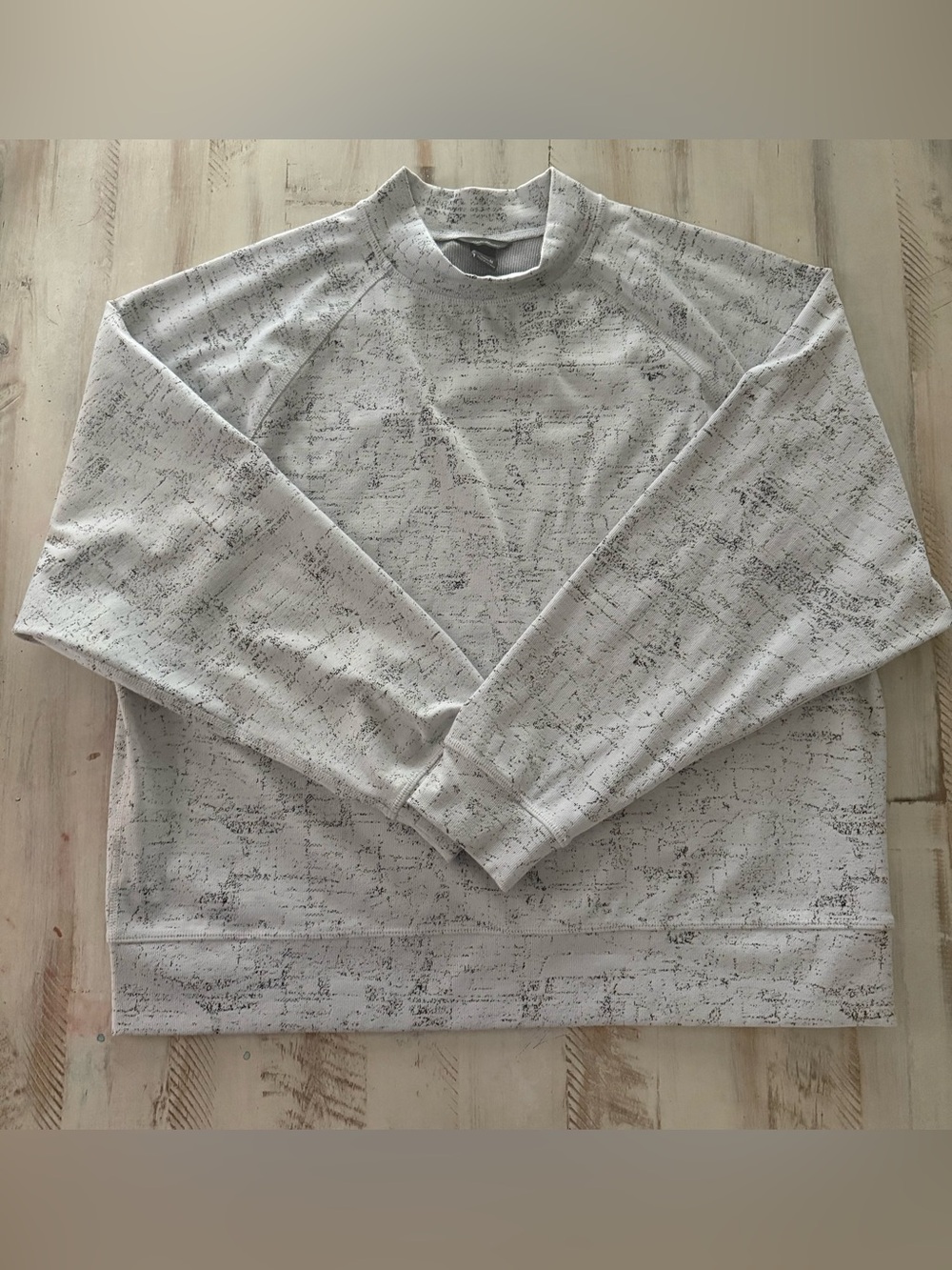 Eddie Bauer Downslope Dolman Crewneck Pullover